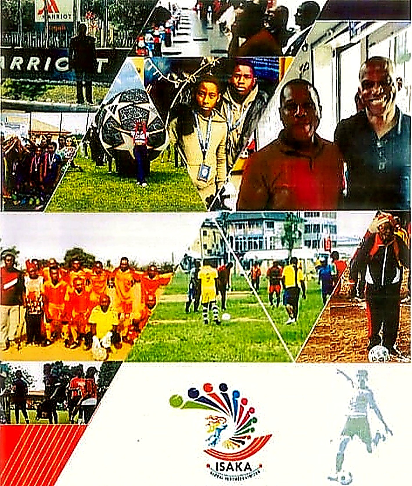 From the training field to the competition stage